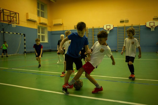 Игры 20-21 ноября